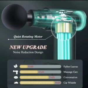 Energy Saving Massager Machine