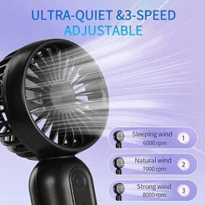 Mini Portable Fan