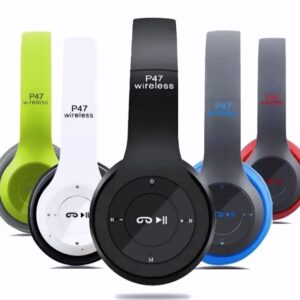P47 Wireless Bluetooth Headphones