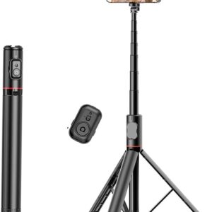 Phone Tripod Selfie Stick