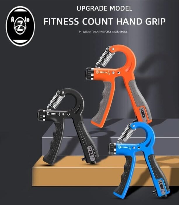 Hand Gripper Adjustable