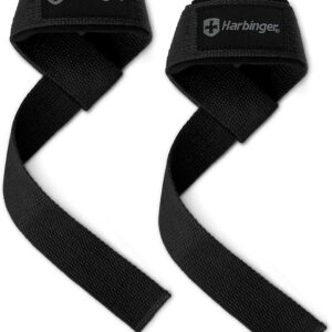 Harbinger Padded Cotton Lifting Strap