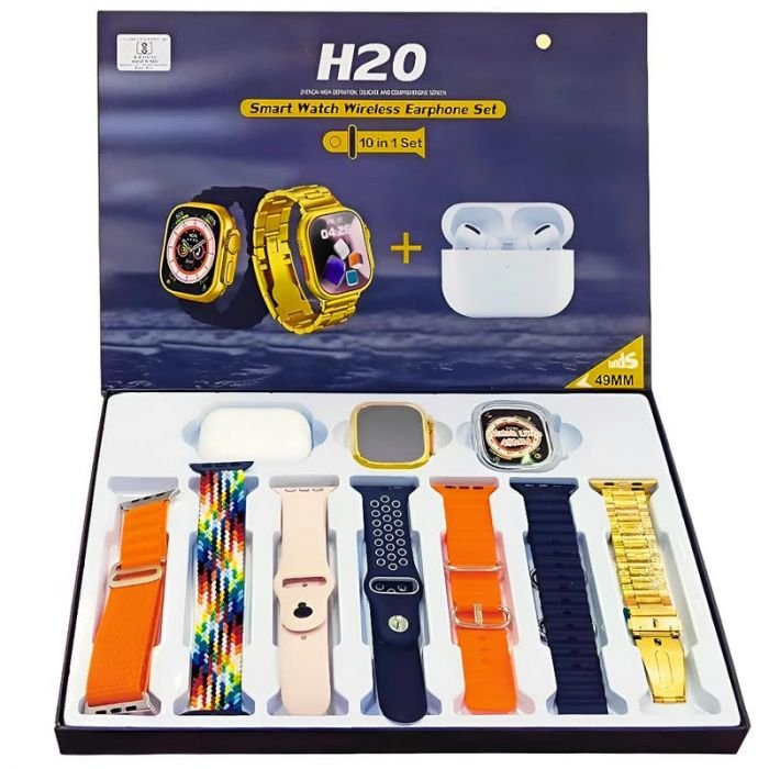 H20 ULTRA SMART WATCH