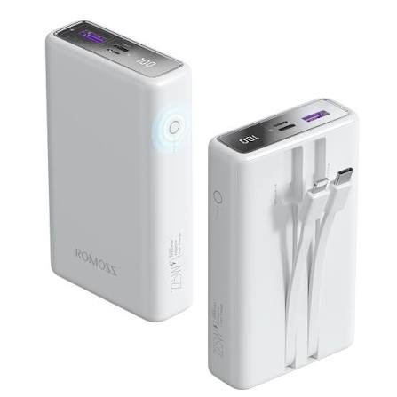 Romoss PAC10 Built in Cable 10000mAh - Image 2