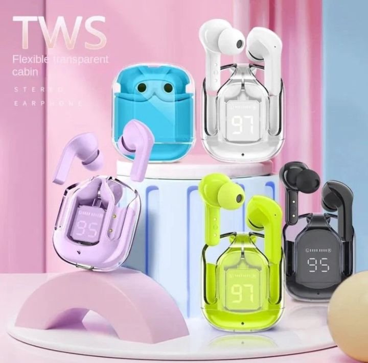 YX19 TWS EARBUDS