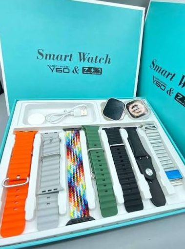 Smart Watch y60 7 in 1 - Image 2